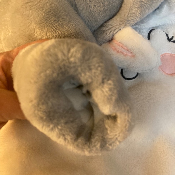 ❤️Warm and fuzzy baby bunting 6-9 months - Picture 5 of 7